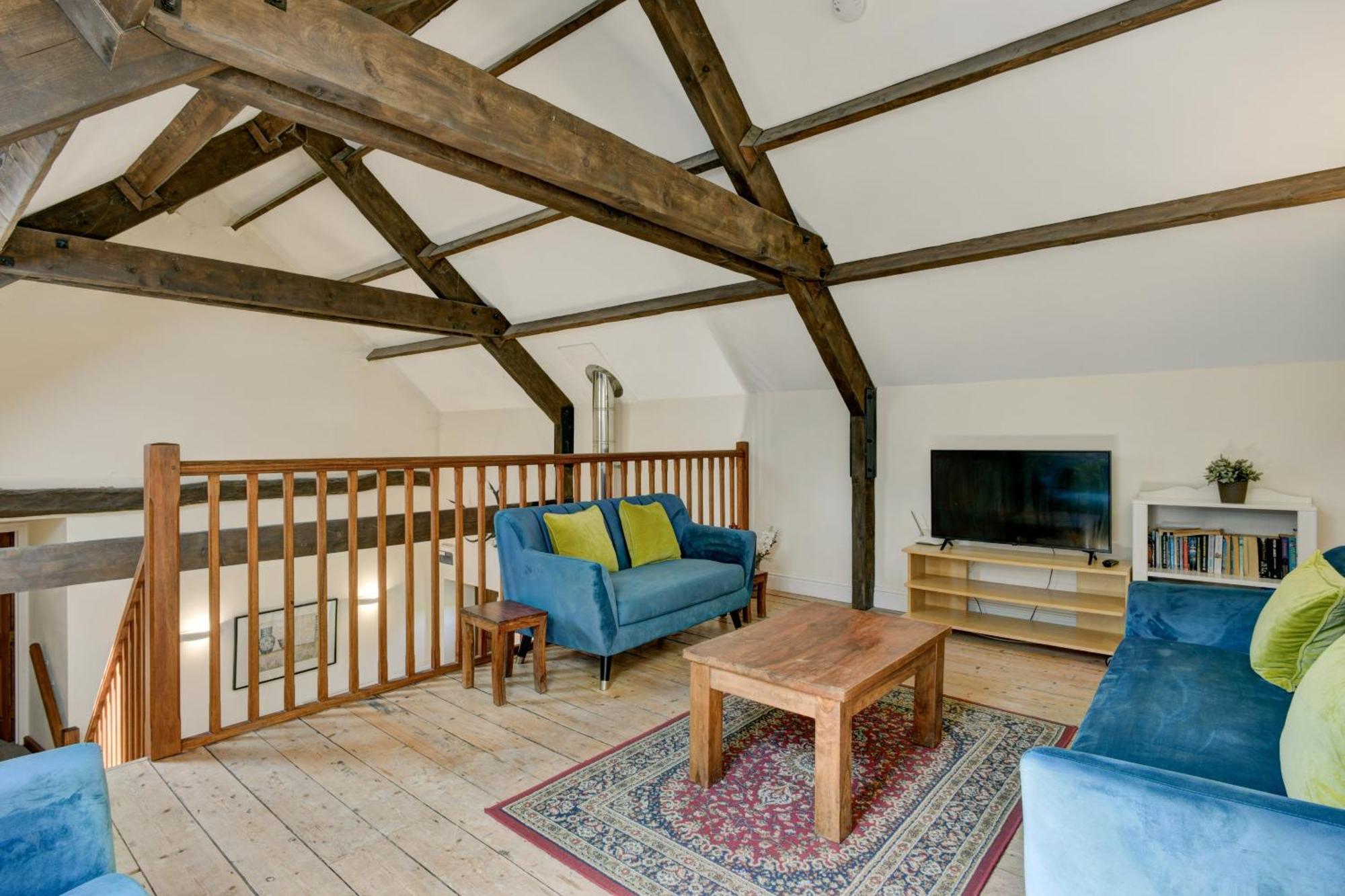 Yenworthy Mill, Countisbury Villa Exterior photo